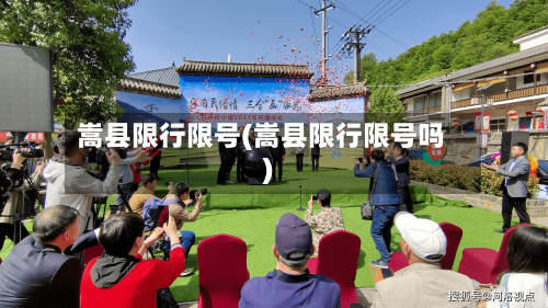 嵩县限行限号(嵩县限行限号吗)-第3张图片