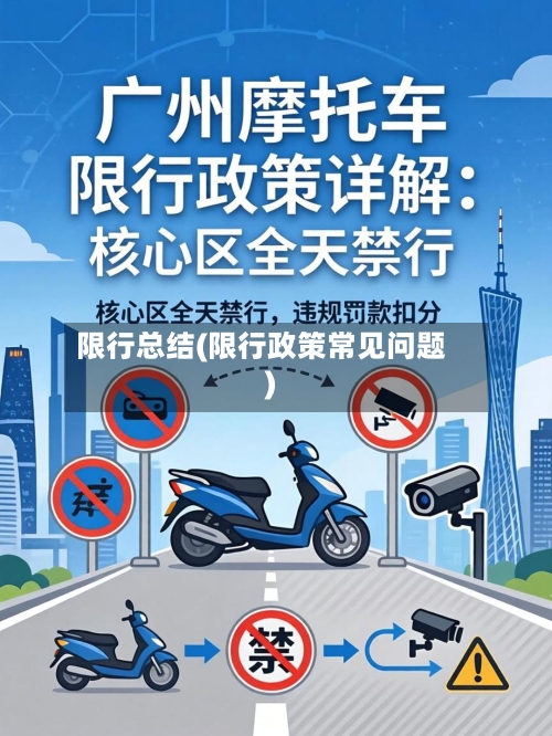 限行总结(限行政策常见问题)