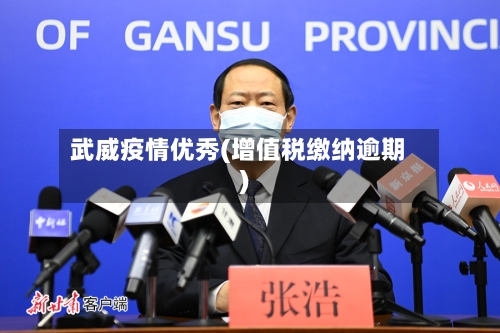 武威疫情优秀(增值税缴纳逾期)-第3张图片