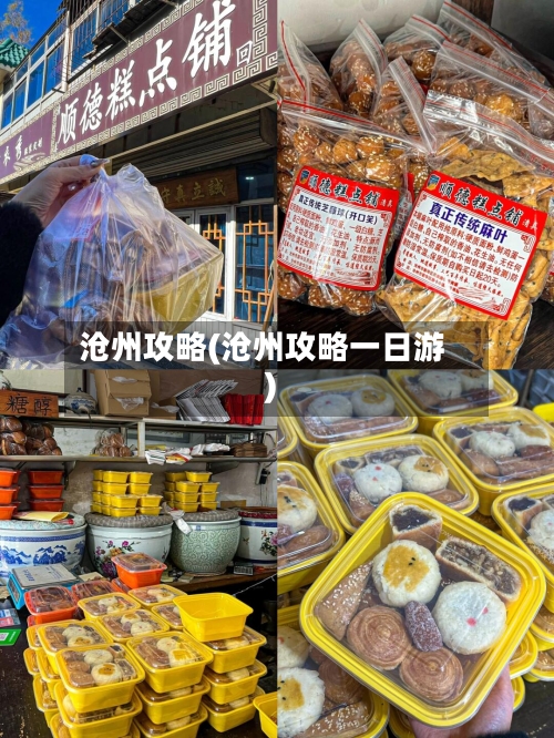 沧州攻略(沧州攻略一日游)