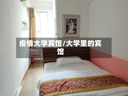 疫情大学宾馆/大学里的宾馆