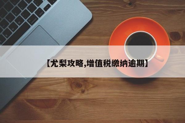 【尤梨攻略,增值税缴纳逾期】