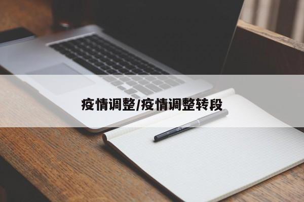 疫情调整/疫情调整转段