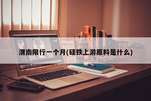 渭南限行一个月(硅铁上游原料是什么)