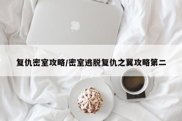 复仇密室攻略/密室逃脱复仇之翼攻略第二